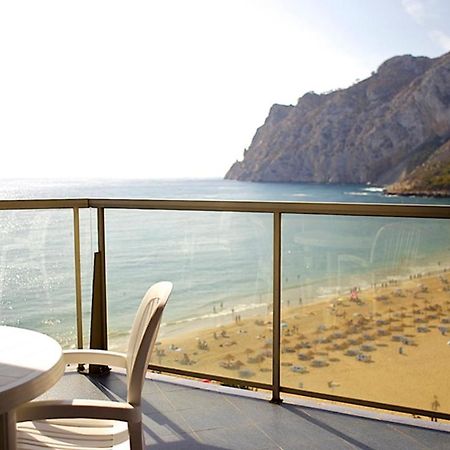 Apartamentos Hipocampos Unitursa Calpe Exteriér fotografie