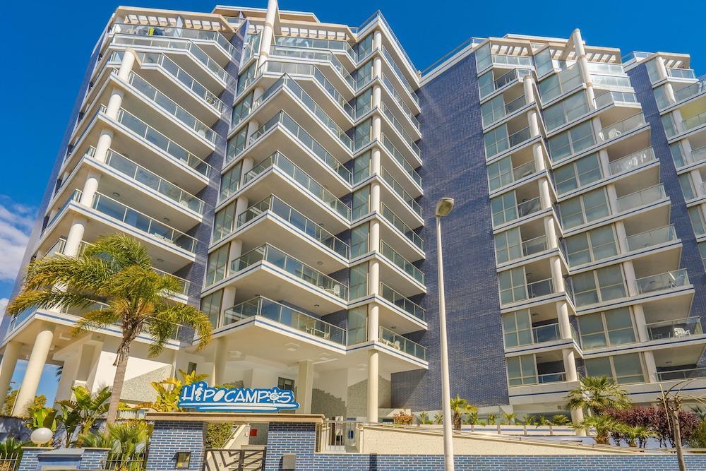 Apartamentos Hipocampos Unitursa Calpe Exteriér fotografie