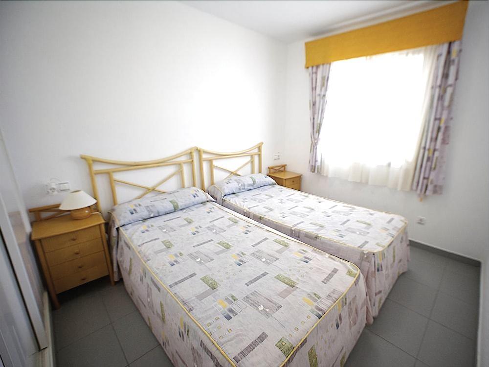 Apartamentos Hipocampos Unitursa Calpe Exteriér fotografie