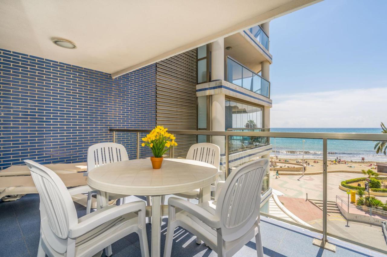 Apartamentos Hipocampos Unitursa Calpe Exteriér fotografie