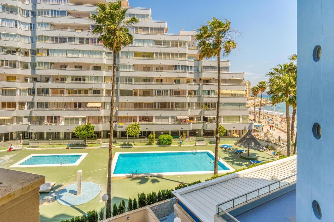 Apartamentos Hipocampos Unitursa Calpe Exteriér fotografie