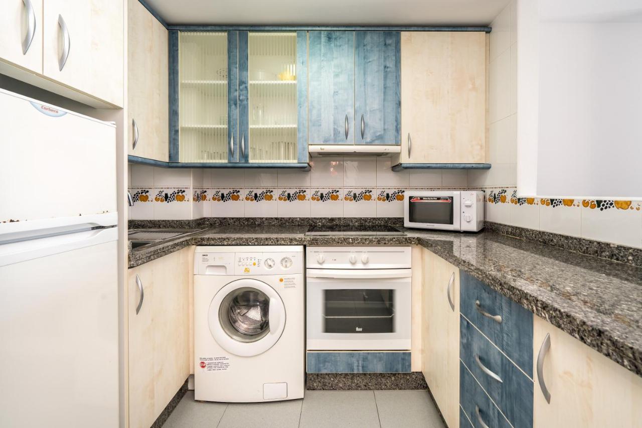 Apartamentos Hipocampos Unitursa Calpe Exteriér fotografie