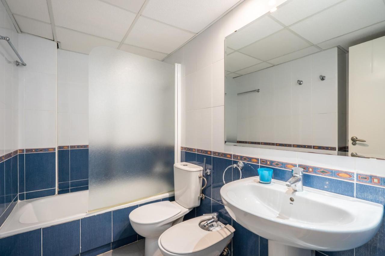 Apartamentos Hipocampos Unitursa Calpe Exteriér fotografie