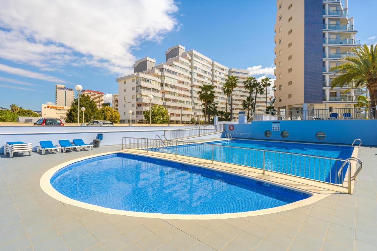 Apartamentos Hipocampos Unitursa Calpe Exteriér fotografie