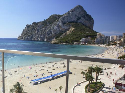 Apartamentos Hipocampos Unitursa Calpe Exteriér fotografie