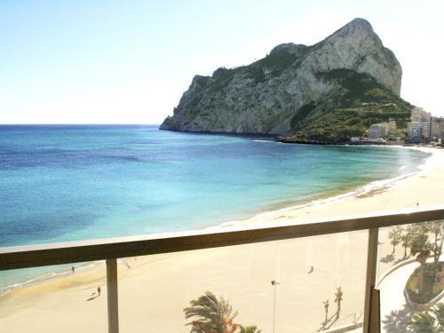 Apartamentos Hipocampos Unitursa Calpe Exteriér fotografie