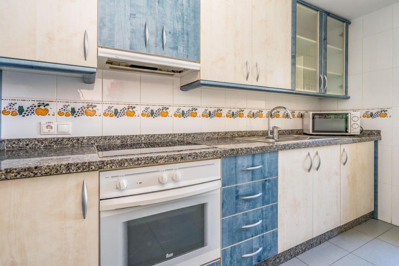 Apartamentos Hipocampos Unitursa Calpe Exteriér fotografie