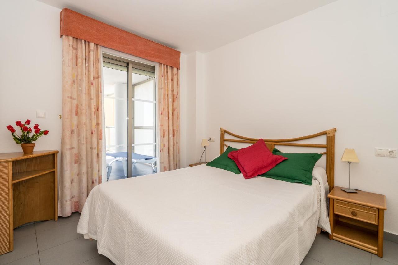 Apartamentos Hipocampos Unitursa Calpe Exteriér fotografie