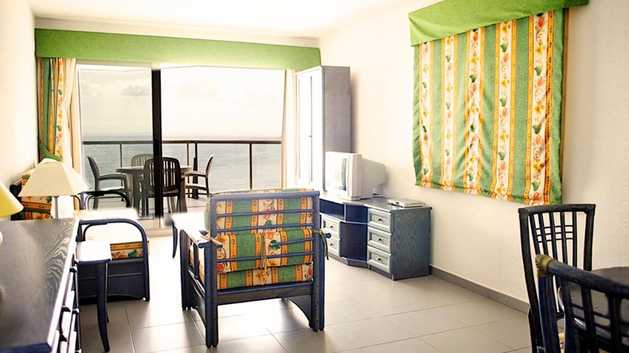 Apartamentos Hipocampos Unitursa Calpe Exteriér fotografie