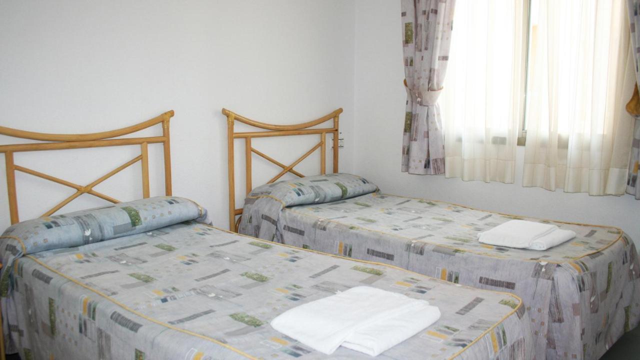 Apartamentos Hipocampos Unitursa Calpe Exteriér fotografie
