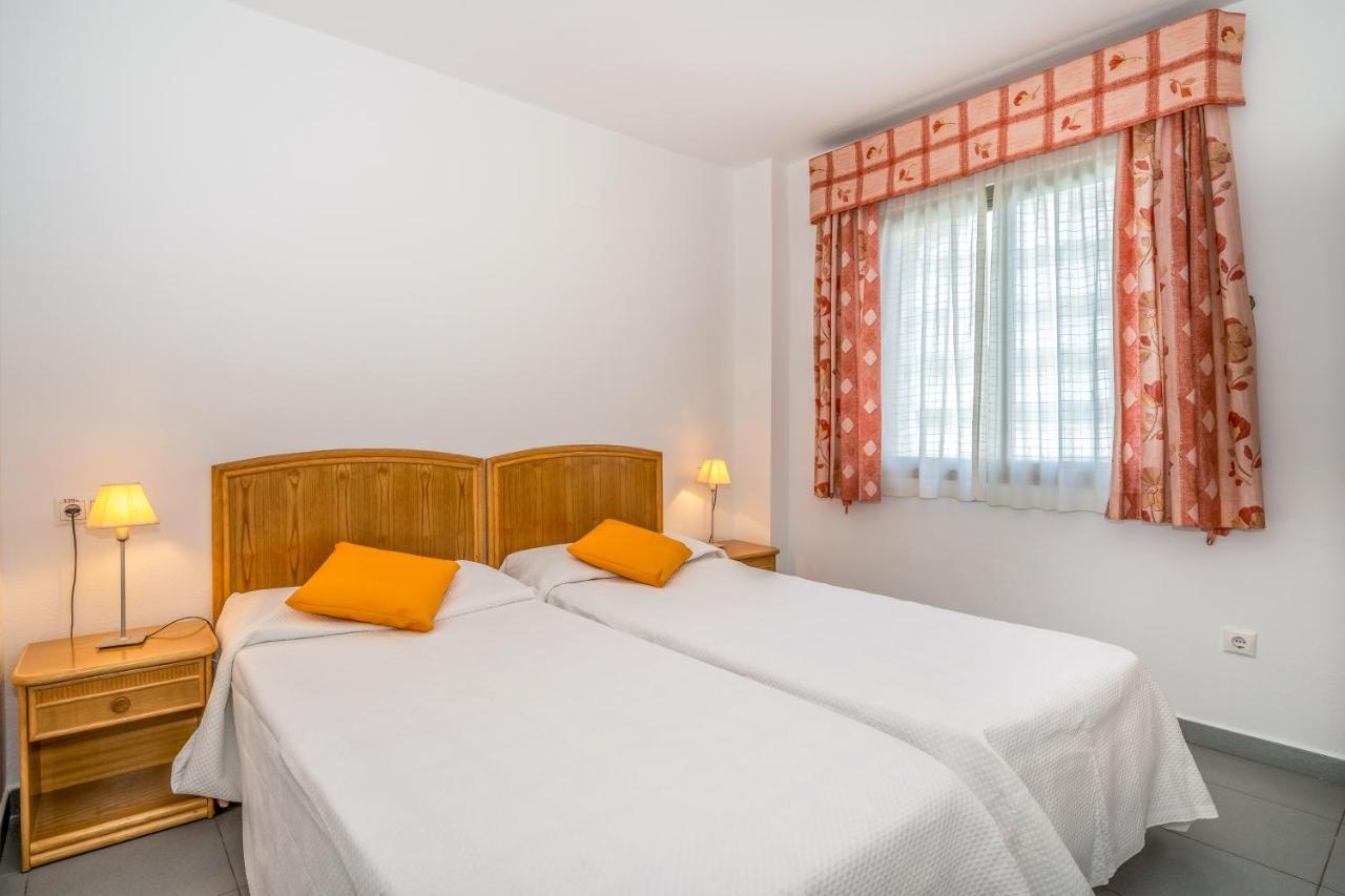 Apartamentos Hipocampos Unitursa Calpe Exteriér fotografie