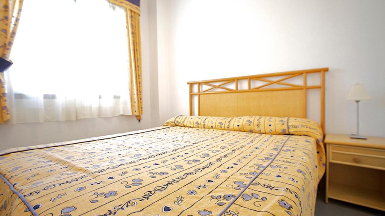 Apartamentos Hipocampos Unitursa Calpe Exteriér fotografie