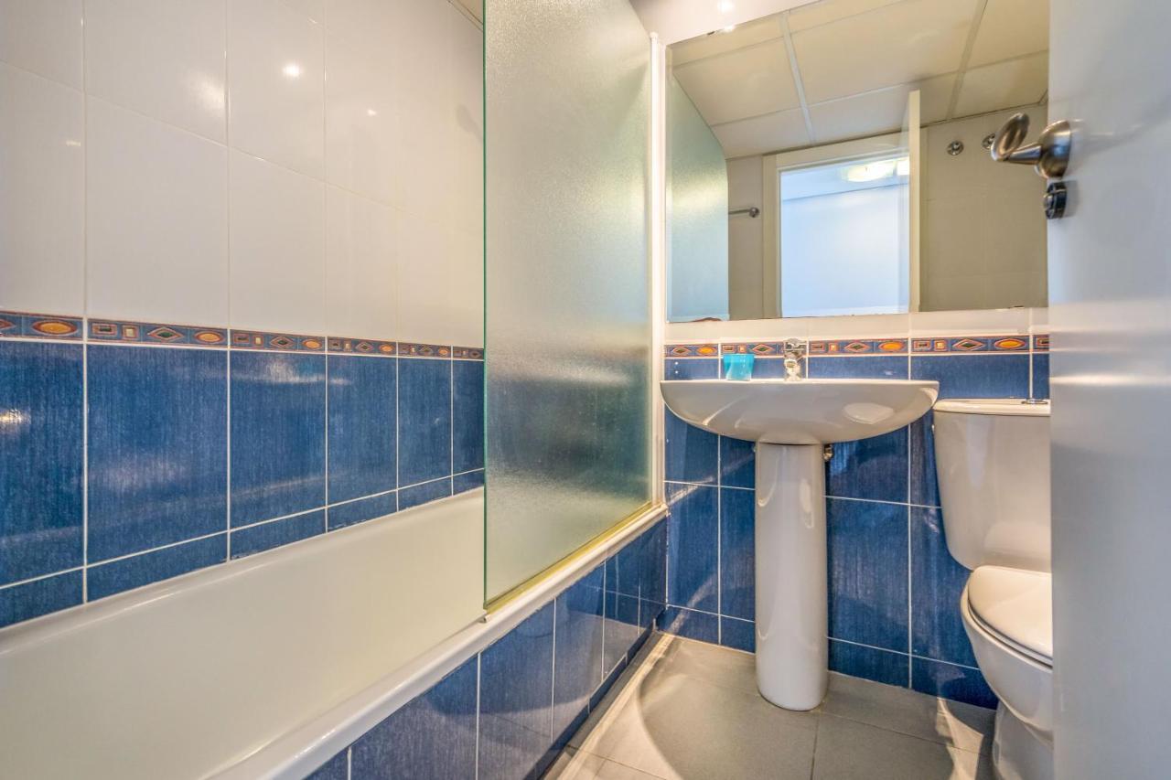 Apartamentos Hipocampos Unitursa Calpe Exteriér fotografie
