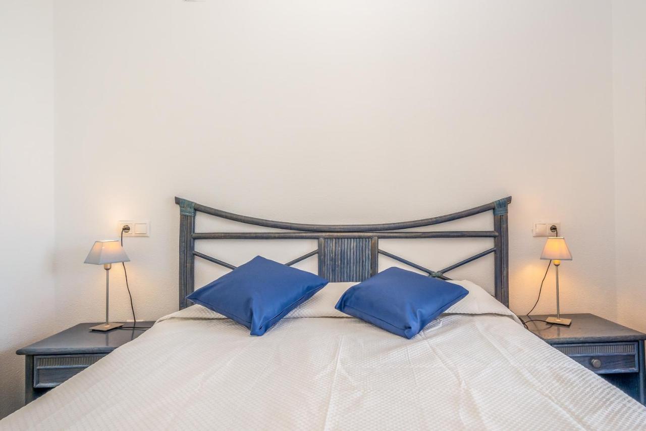 Apartamentos Hipocampos Unitursa Calpe Exteriér fotografie