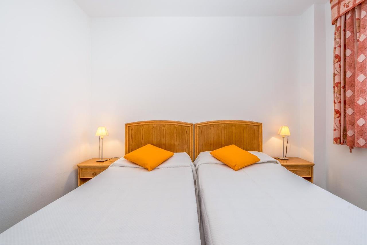 Apartamentos Hipocampos Unitursa Calpe Exteriér fotografie