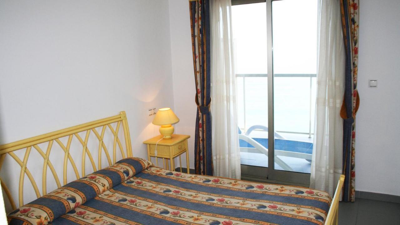 Apartamentos Hipocampos Unitursa Calpe Exteriér fotografie