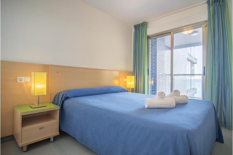 Apartamentos Hipocampos Unitursa Calpe Pokoj fotografie