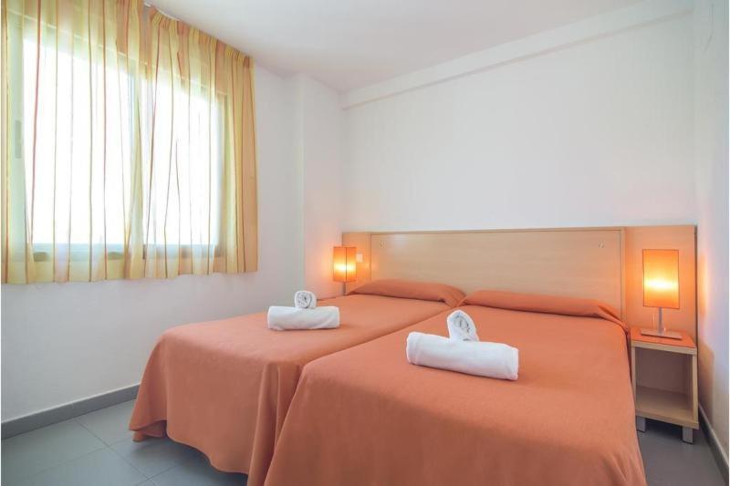 Apartamentos Hipocampos Unitursa Calpe Pokoj fotografie