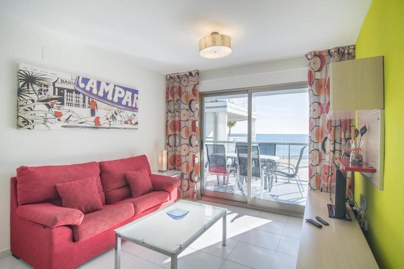 Apartamentos Hipocampos Unitursa Calpe Pokoj fotografie